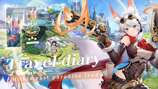Clash of Sky: Gacha RPG of ACG screenshot 2