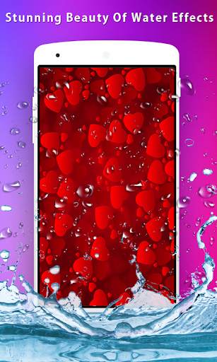 I love you live wallpaper screenshot 7