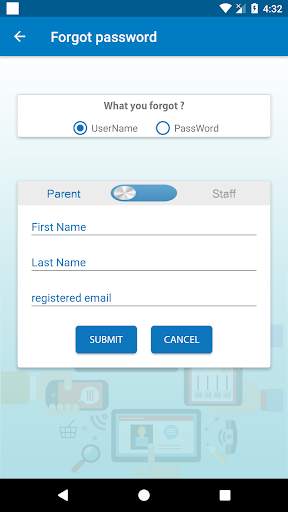 GMHSS DODA Mobile App screenshot 4