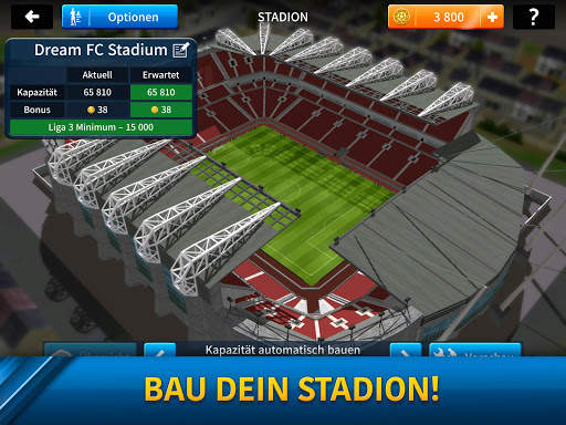 Dream League Soccer screenshot 15