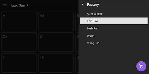 Infinite Pads screenshot 2