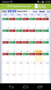CNG Status - Sindh screenshot 2