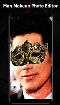 Man Makeup screenshot 2