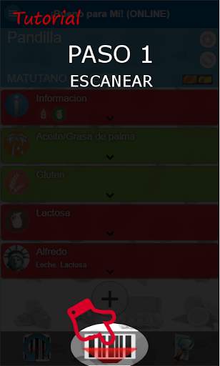 ¡Bueno para Mi! (Alergia | Intolerancia) screenshot 6