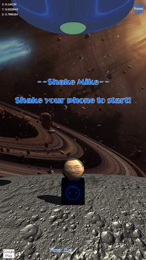 Shake Mike Game screenshot 1