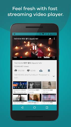 KPOP screenshot 6