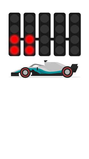 Race Start Test Formula Reflex screenshot 2