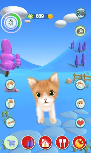 berbicara Cat screenshot 1