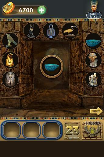 100 Doors Pyramid screenshot 10
