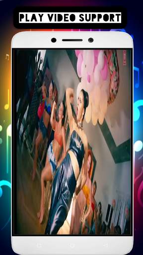 Music Player 2023: Audio Video screenshot 2