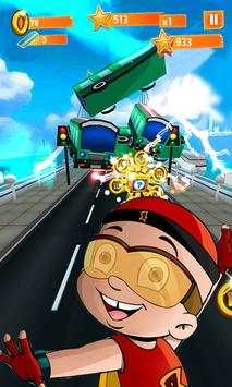 Adventure Mighty Raju Subway screenshot 3