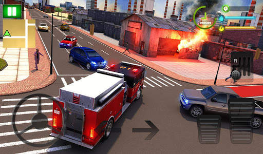 American FireFighter 2017 screenshot 7