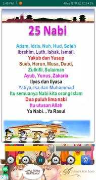 Lagu Anak Anak Muslim screenshot 4