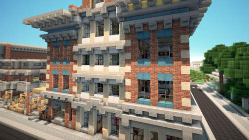 House Maps for Minecraft PE screenshot 3