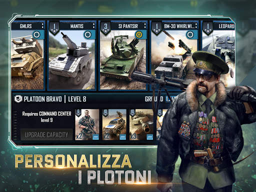 War Commander: Rogue Assault screenshot 12