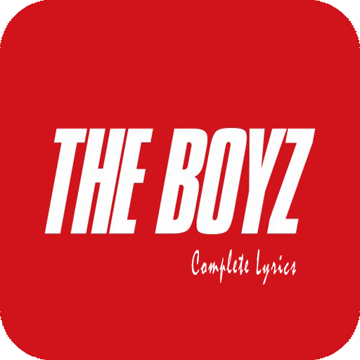 The Boyz Lyrics (Offline) icon