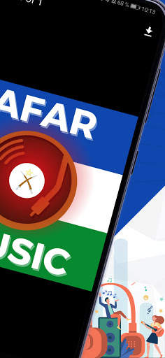 Afar Music Player screenshot 2