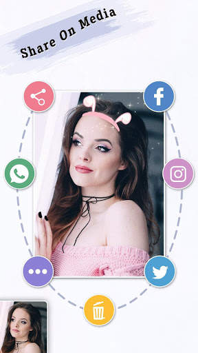 Beauty Selfie Camera Expert - Makeup Selfie Camera screenshot 5