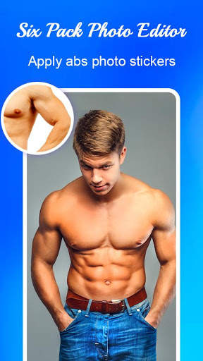Six Pack Photo Editor 2020 screenshot 3