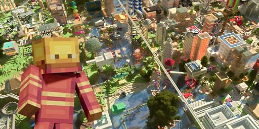 City Maps for Minecraft screenshot 1