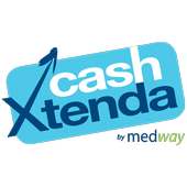 Cash X-tenda logo