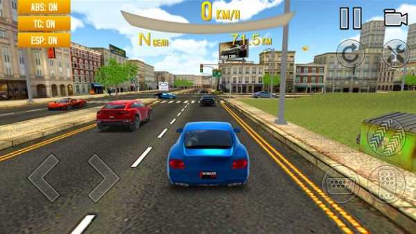 Extreme Car Driving Simulator 2018 screenshot 5