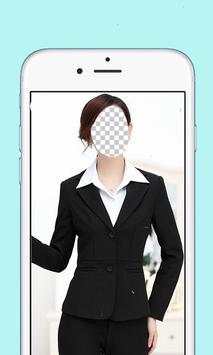 Business Women Suit screenshot 4