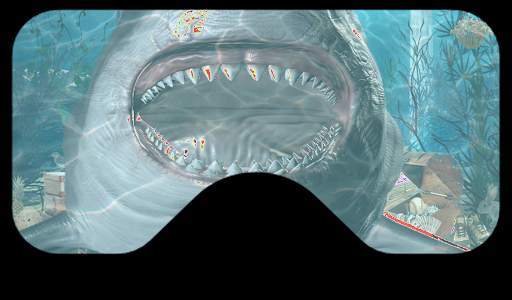 Escape From The Great White Shark screenshot 5