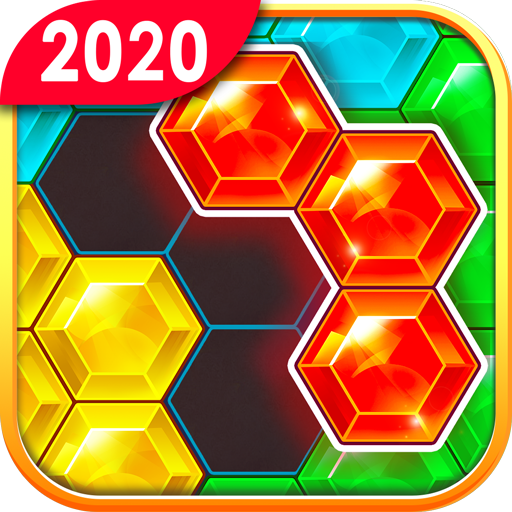 Block Puzzle - Hexa Block Puzzle Games icon