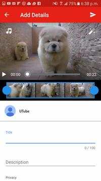 Playlist Maker for YouTube screenshot 2