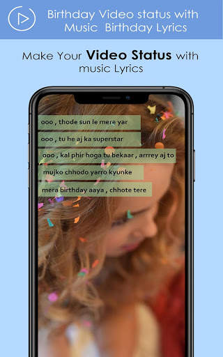 Birthday Video Songs Status and wish screenshot 8