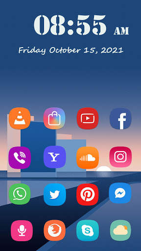 Infinix Note 10 Pro Launcher / Note 10 Wallpapers screenshot 2