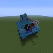 Tank Ideas - Minecraft 3