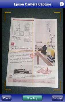 Epson Camera Capture screenshot 1