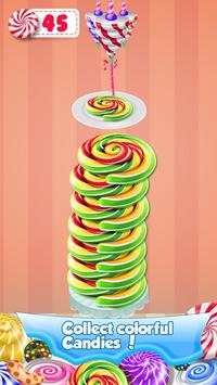 Sweet Candy - Stack Game screenshot 4