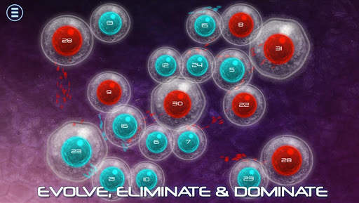 Biotix: Phage Genesis screenshot 7