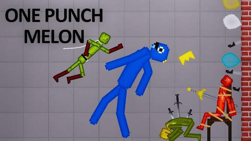 Glitch Mod Melon Playground screenshot 6
