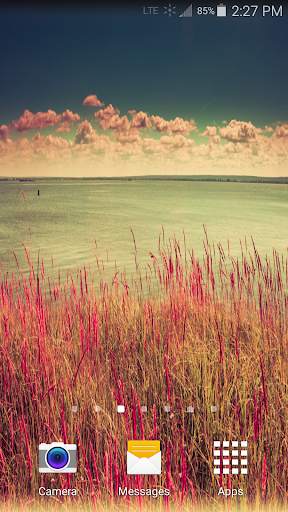 Girly Lock Screens 3 تصوير الشاشة