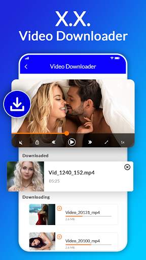 X.X. All Video Downloader 2021 screenshot 4