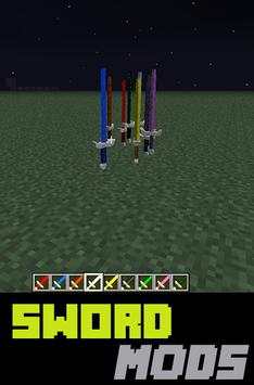 Sword Mods For Minecraft screenshot 1