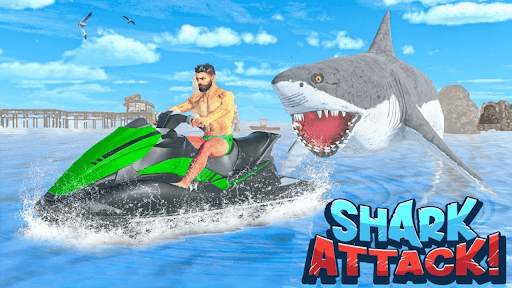 A Shark Survival Games screenshot 1