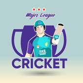 Major League Cricket 2019