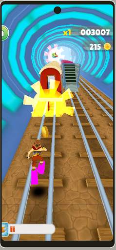 Subway Runner - Bus Hours screenshot 6