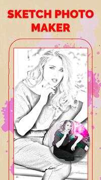 Sketch photo maker-Pencil sketch maker screenshot 5
