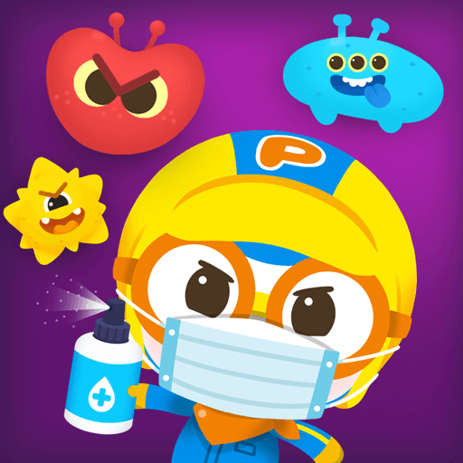 Pororo Life Safety - Safety Education for Kids icon