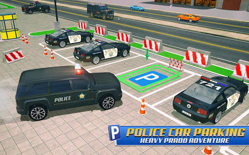 Car Parking Games: Car Games screenshot 9