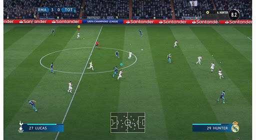 Dream Mobile Soccer 2020 screenshot 2