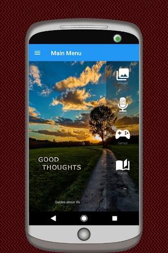 Good Thoughts in English screenshot 1