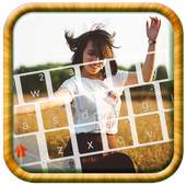 My Photo Keyboard Background 1.0