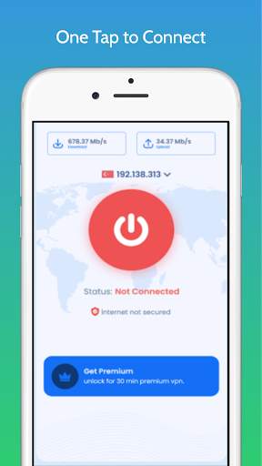 VPN Master - Fast Secure VPN screenshot 2
